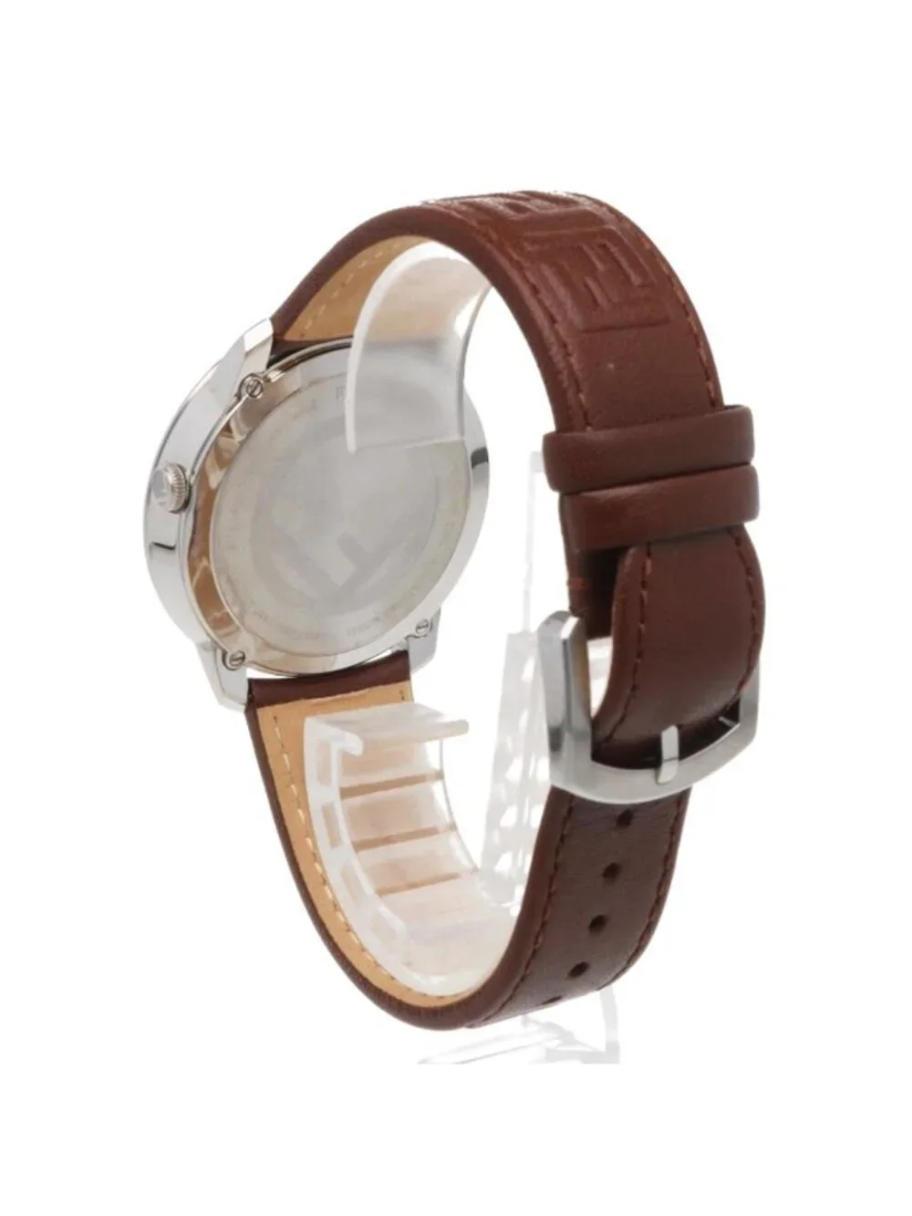 Fendi F is Fendi Run Away Watch Stainless Steel Quartz